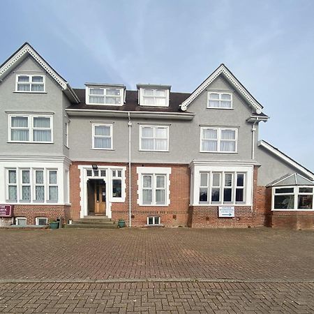 The Lawn Hotel Reading Exterior foto