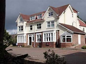 The Lawn Hotel Reading Exterior foto